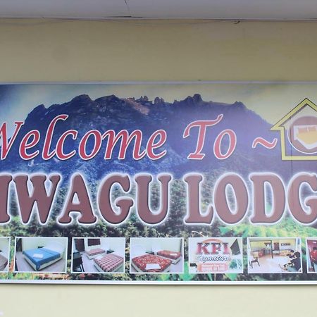 Liwagu Lodge Ranau Exterior foto
