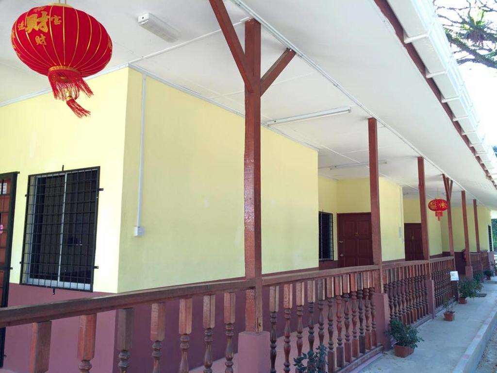 Liwagu Lodge Ranau Exterior foto
