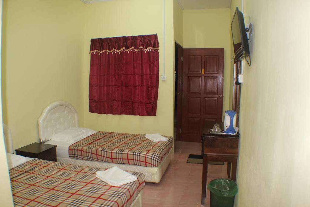 Liwagu Lodge Ranau Quarto foto
