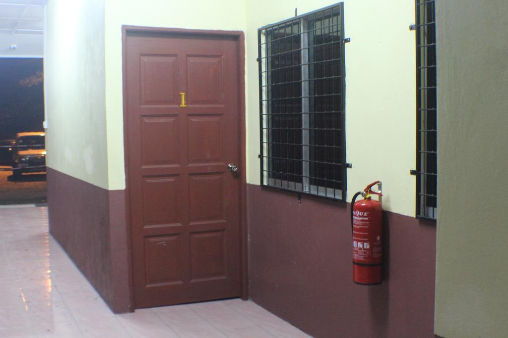 Liwagu Lodge Ranau Exterior foto