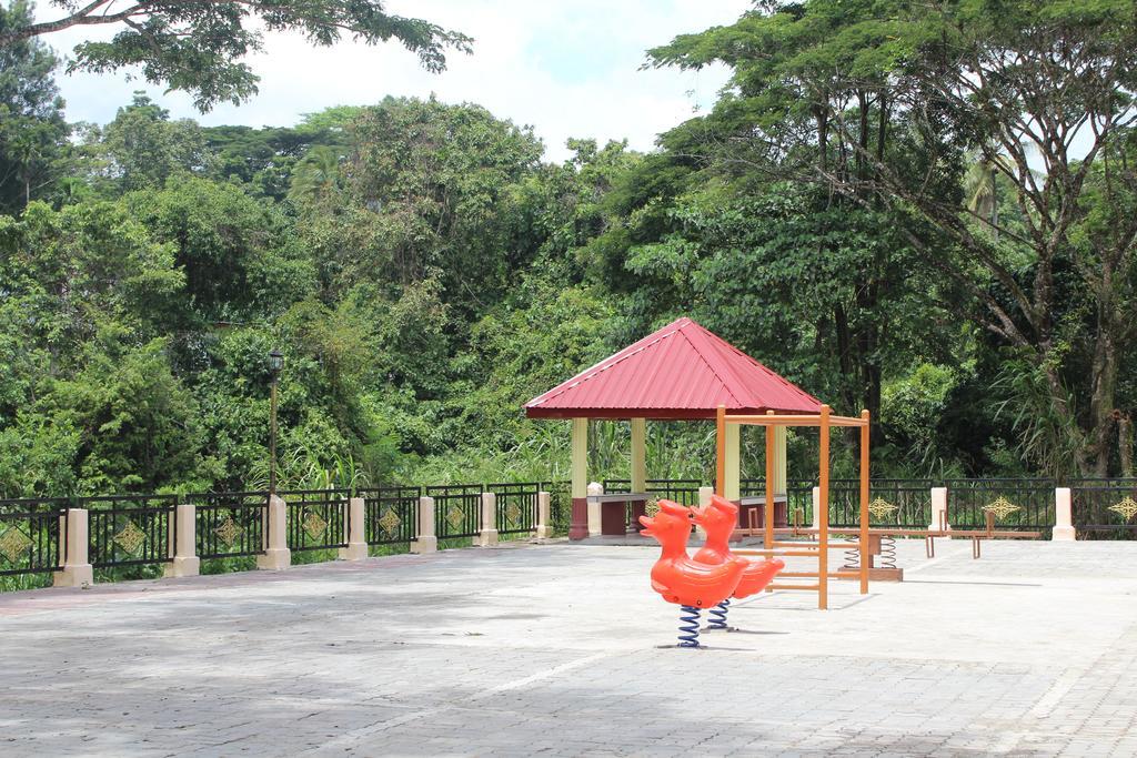 Liwagu Lodge Ranau Exterior foto