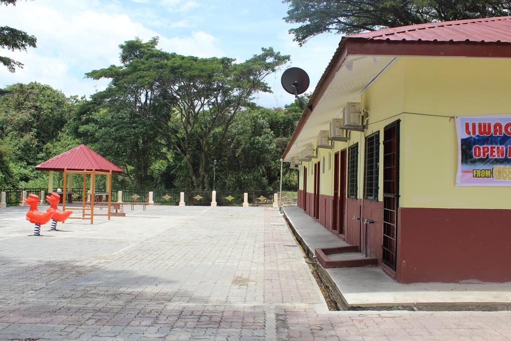 Liwagu Lodge Ranau Exterior foto
