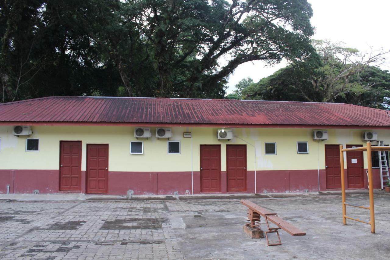 Liwagu Lodge Ranau Exterior foto