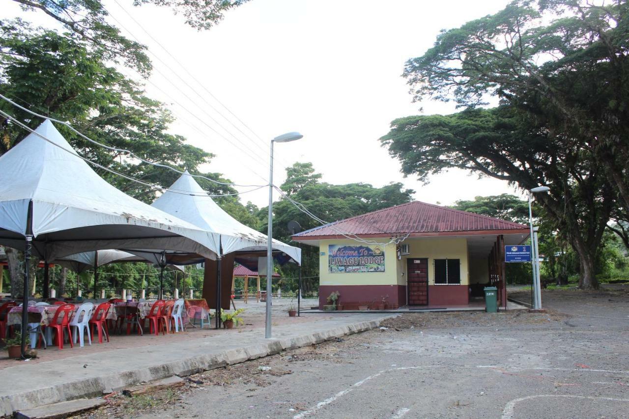Liwagu Lodge Ranau Exterior foto