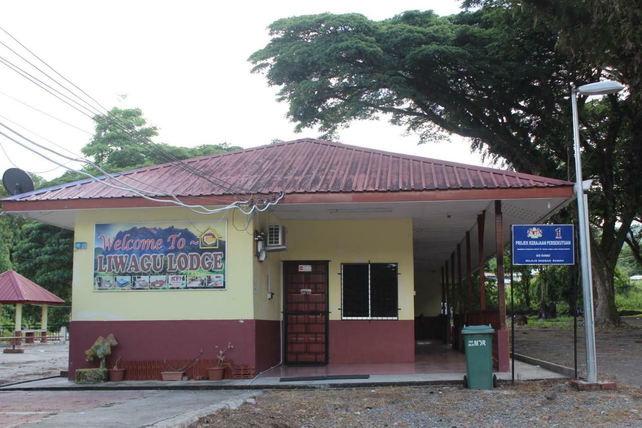 Liwagu Lodge Ranau Exterior foto