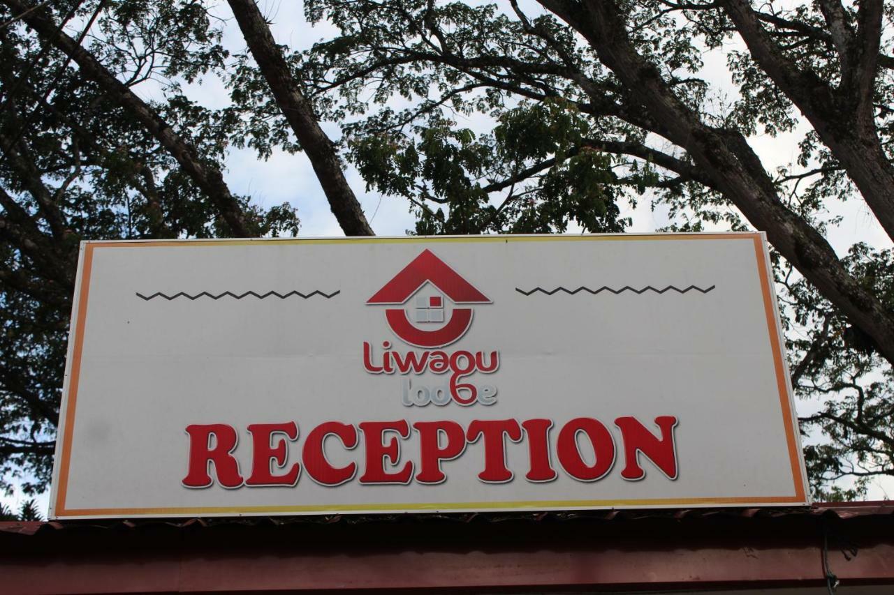 Liwagu Lodge Ranau Exterior foto