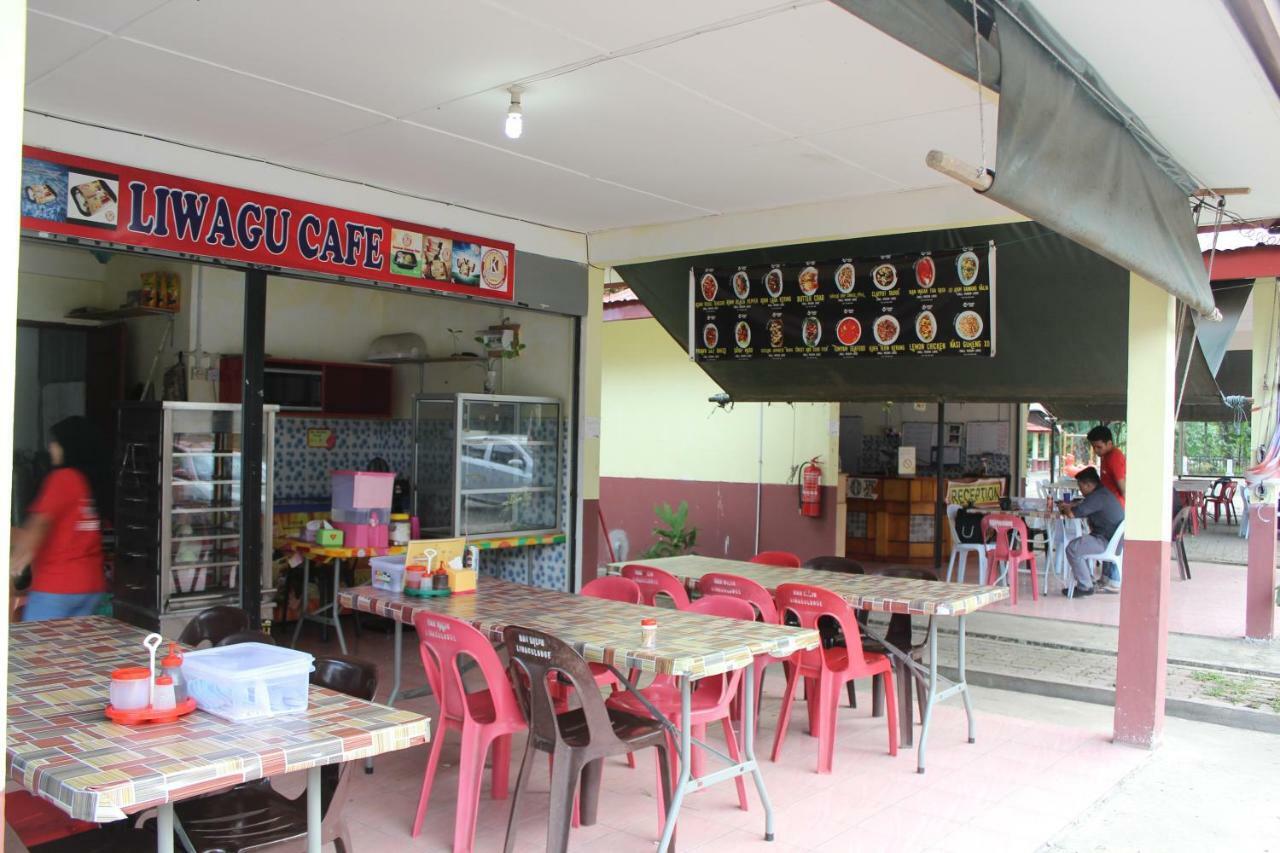 Liwagu Lodge Ranau Exterior foto