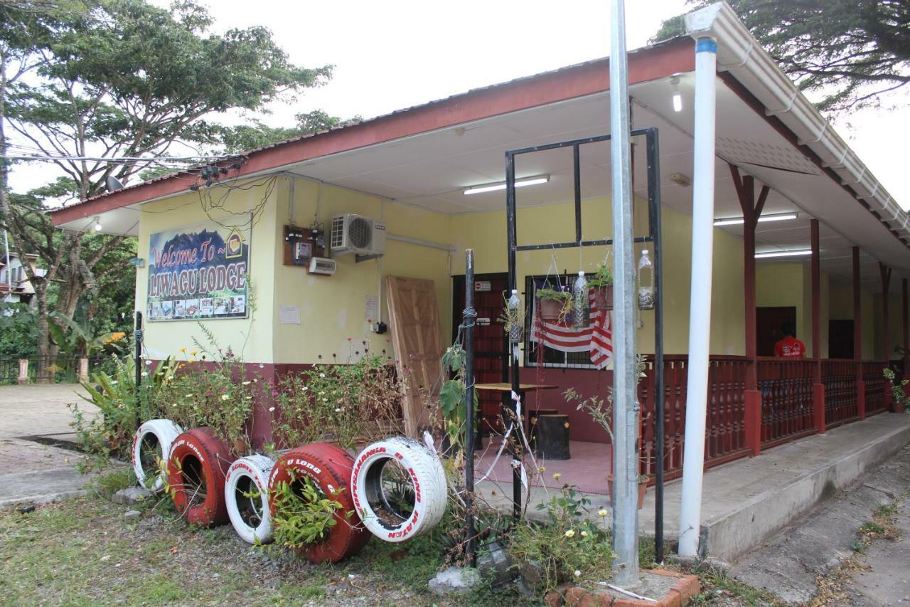 Liwagu Lodge Ranau Exterior foto
