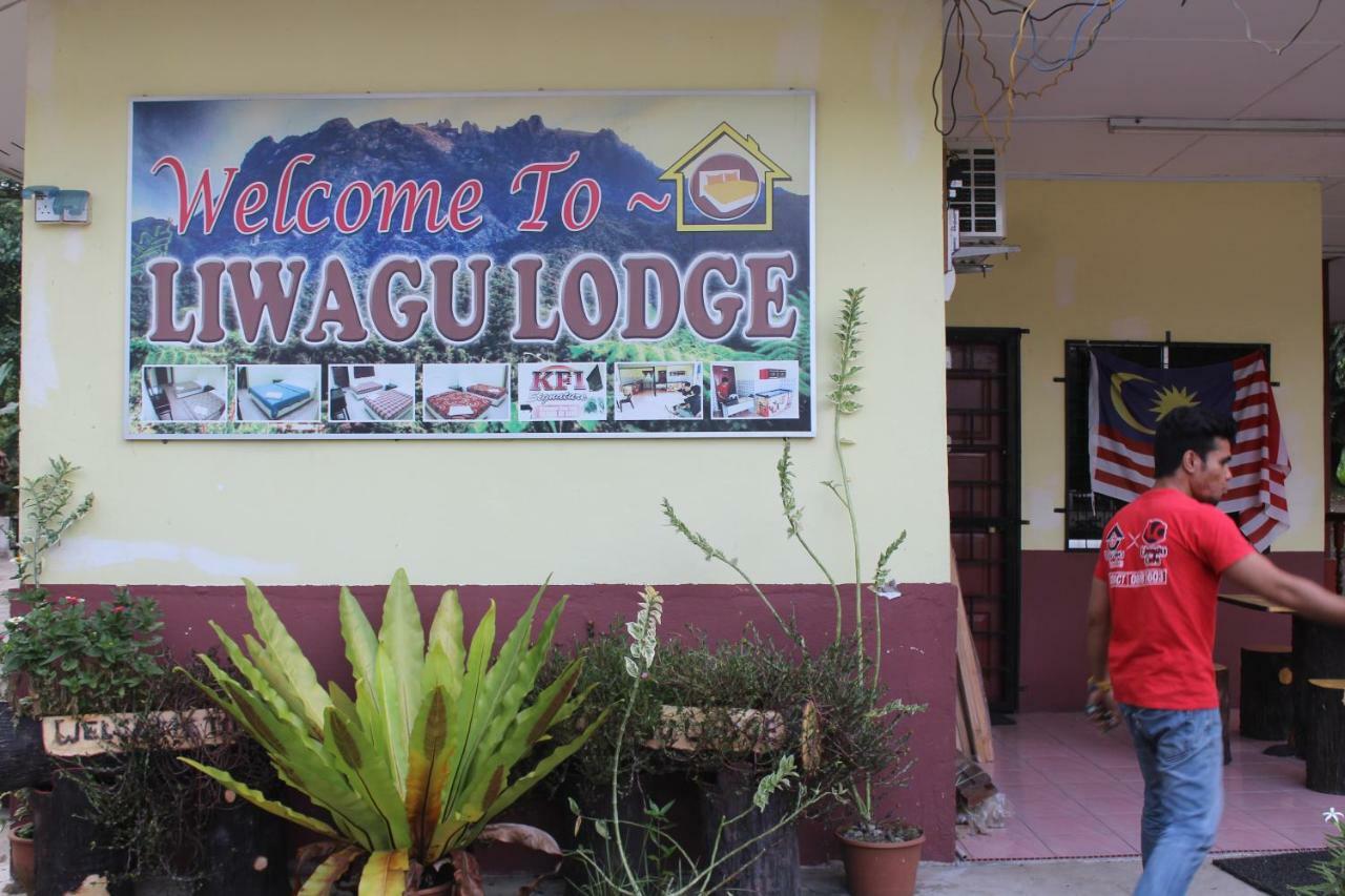 Liwagu Lodge Ranau Exterior foto